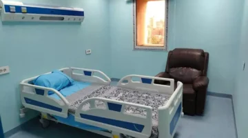 15 صورة ترصد تطور خدمات المستشفى الشمالي لأول مرة منذ عام 1969